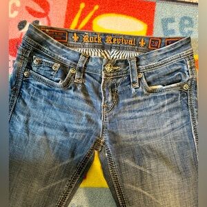 Rock Revival size 28
